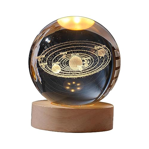 Urban™ 3D Sphere Light (Assorted Designs) – Urban Gadget