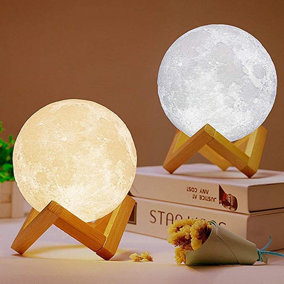 MOON LAMP  ZAD - Zone of Absolute DesignLampade Design Moon Lamp, oggetti  di lusso unici nel loro genere.