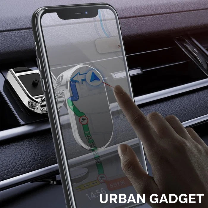 Urban™ SteelFold Magnetic Car Dock