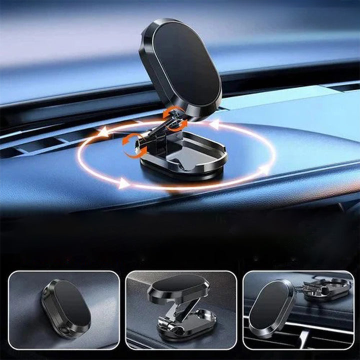 Urban™ SteelFold Magnetic Car Dock