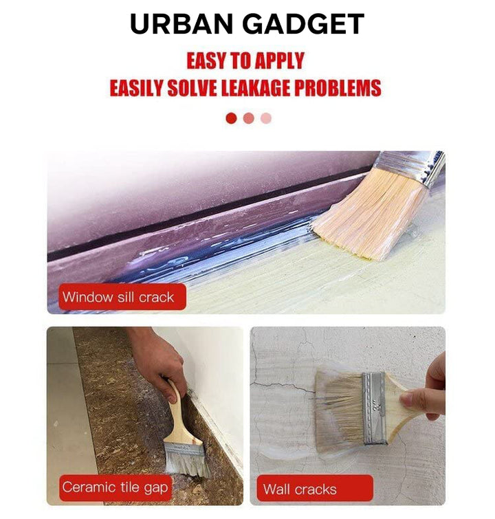 Urban™ Transparent Water Proof Adhesive