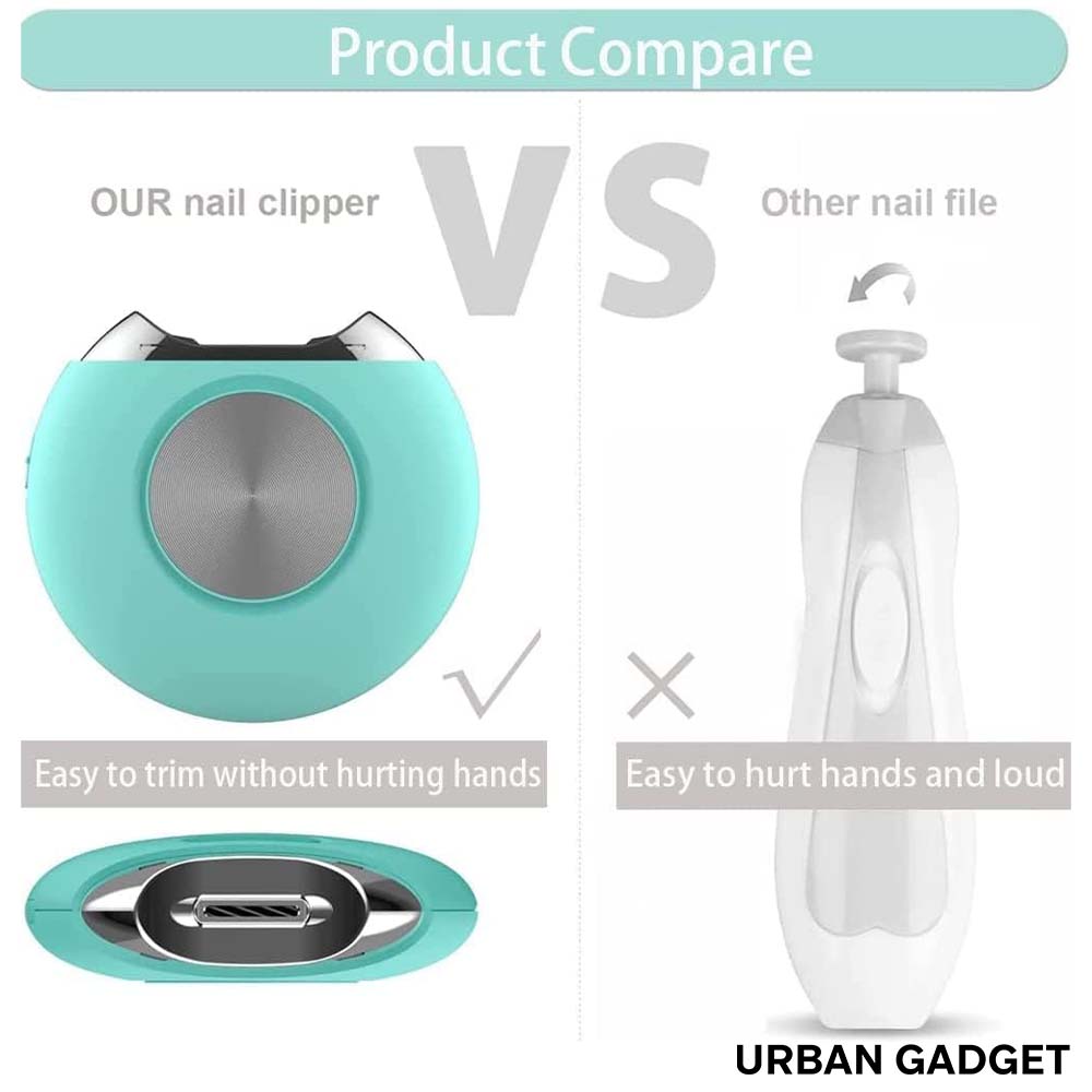 Urban™ Nail ProClip