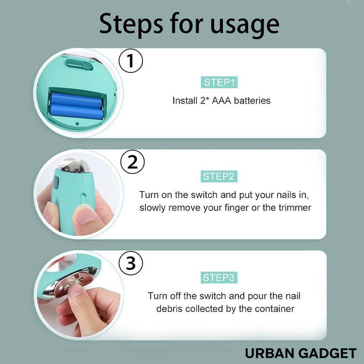 Urban™ Nail ProClip