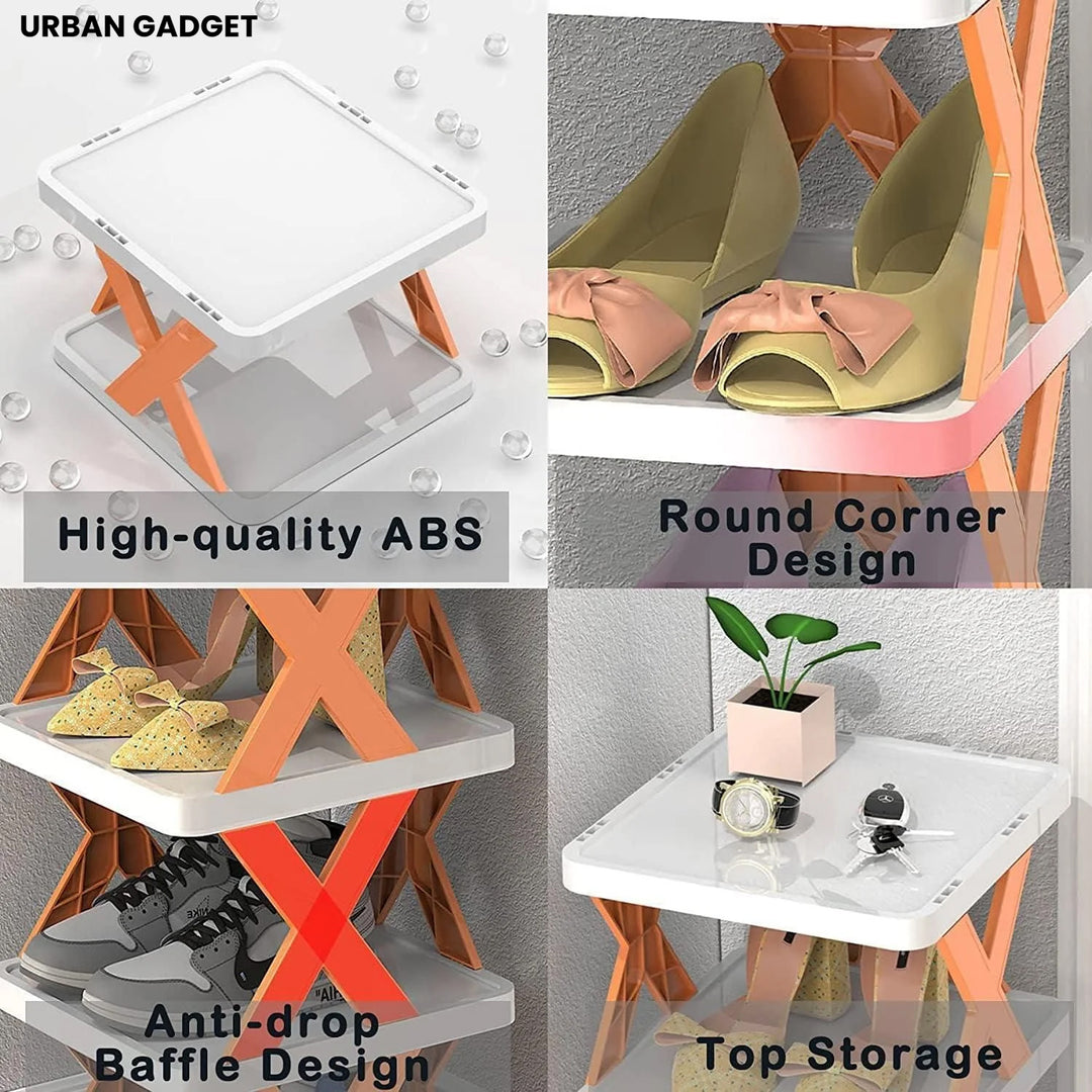 Urban™ Multi Layer Smart Shoe Rack