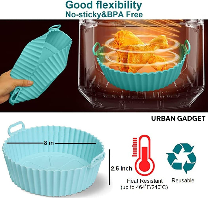 Urban™ Air Fryer Silicone Liners