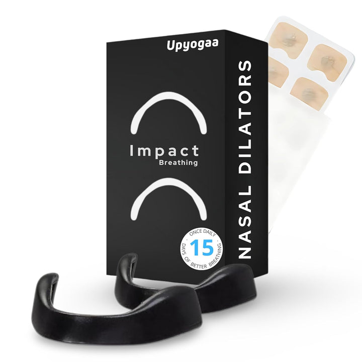 ClearAir Premium Magnetic Nasal Strips