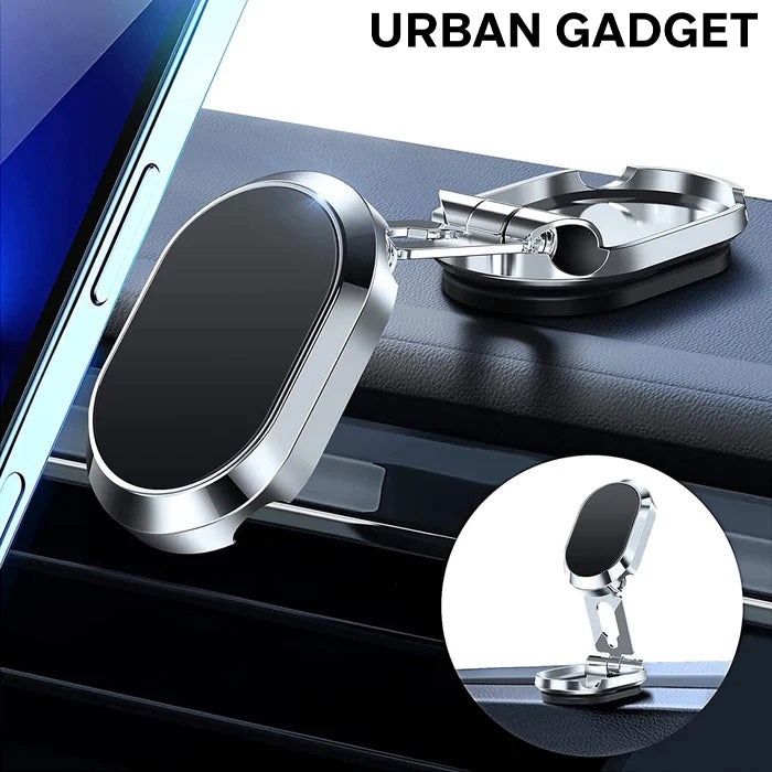 Urban™ SteelFold Magnetic Car Dock