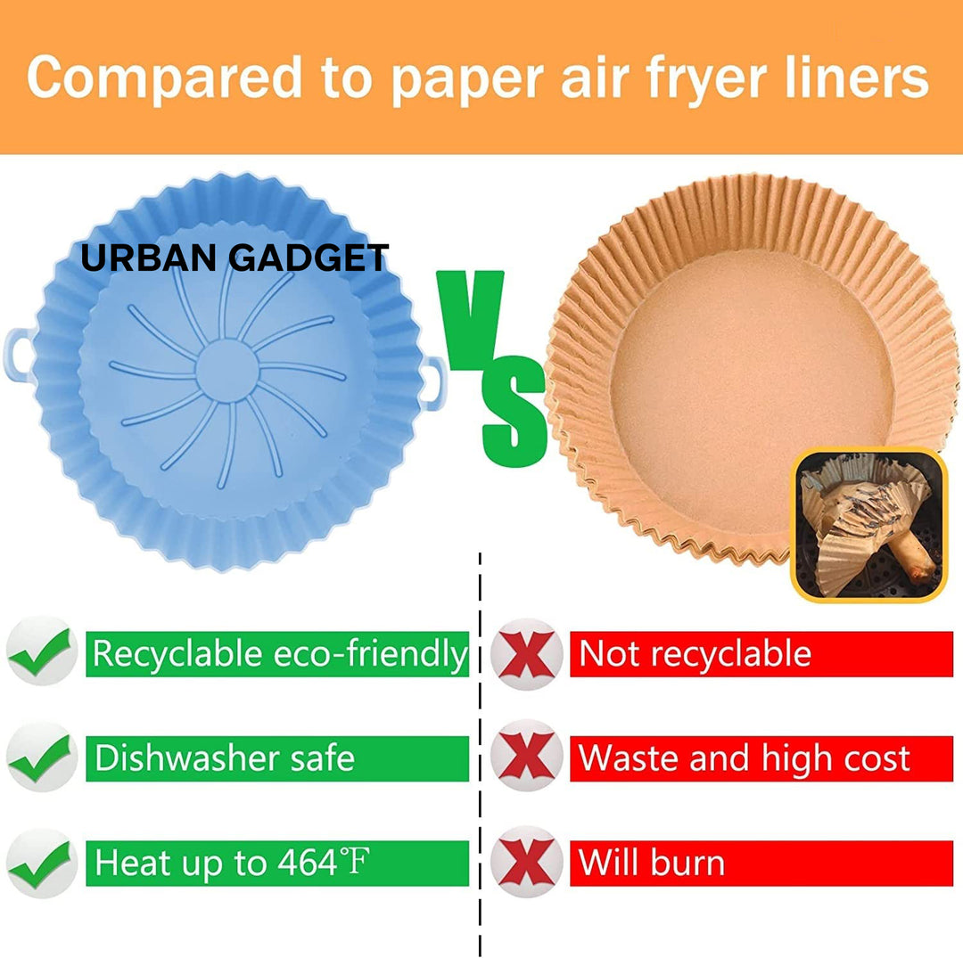 Urban™ Air Fryer Silicone Liners