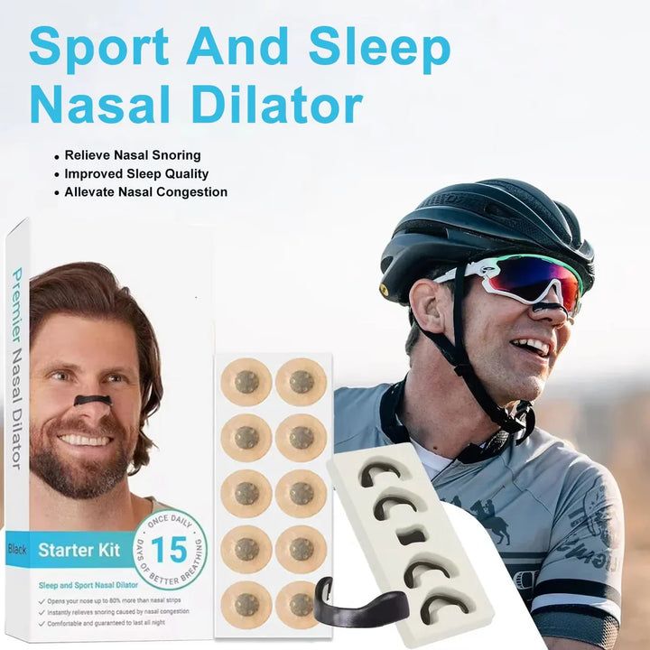 ClearAir Premium Magnetic Nasal Strips