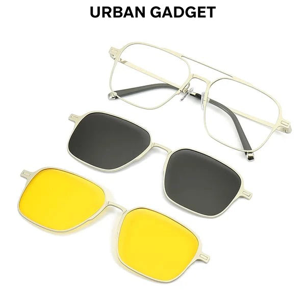Urban Crystal - High End Acetate Sunglasses – MONTEYA