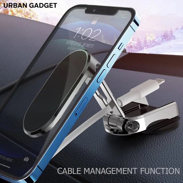 Urban™ SteelFold Magnetic Car Dock