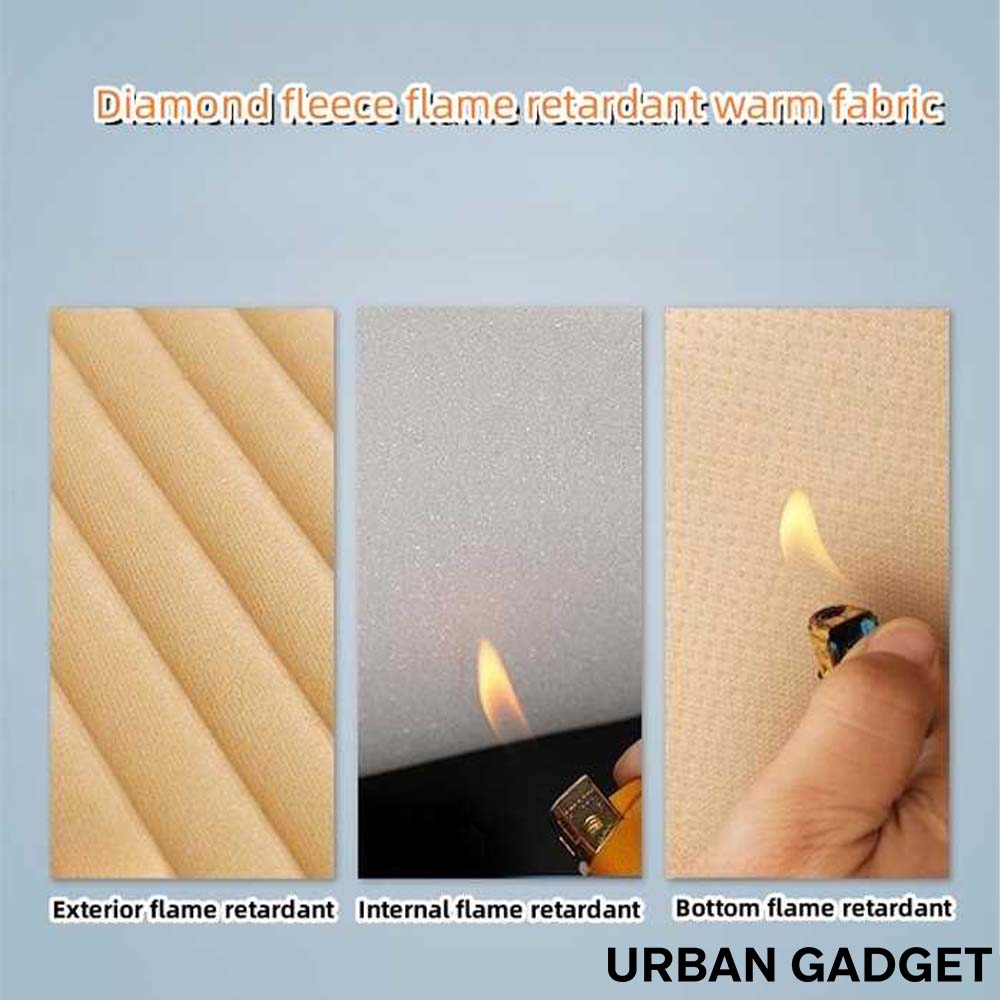 Urban™ Drive Warm Seat Mat