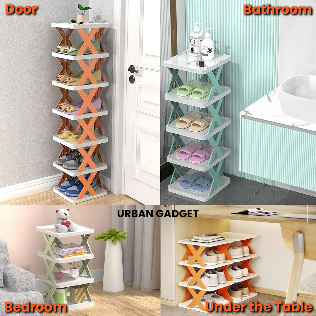 Urban™ Multi Layer Smart Shoe Rack