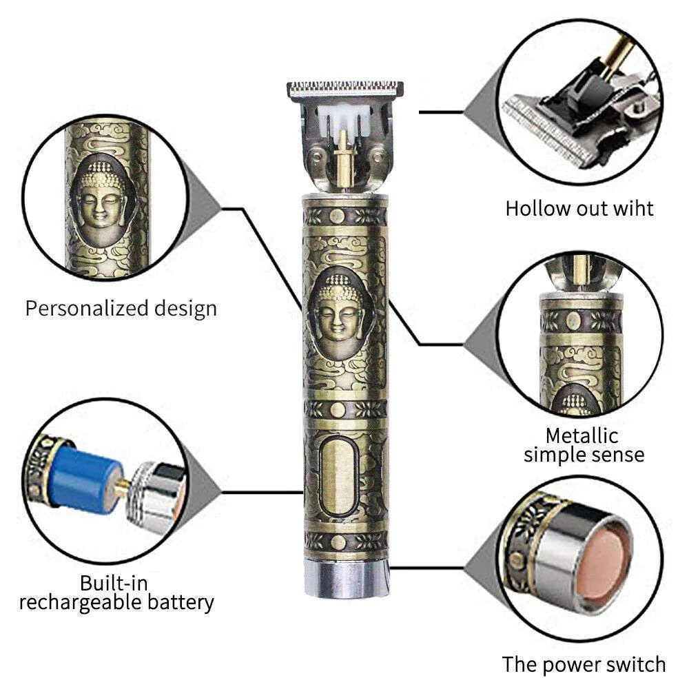 Urban™ Professional Cordless T-Blade Hair Trimmer