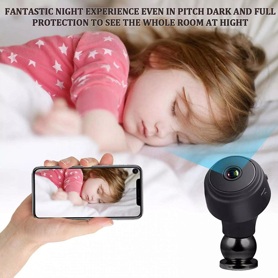 Urban™ Wireless Mini Camera