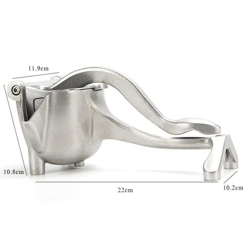 Heavy-Duty Metal Juicer