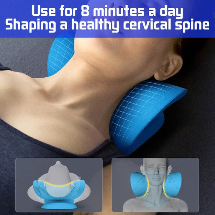 Urban - Cozy Time™ Improves Neck Pain, Stiffness, and Posture