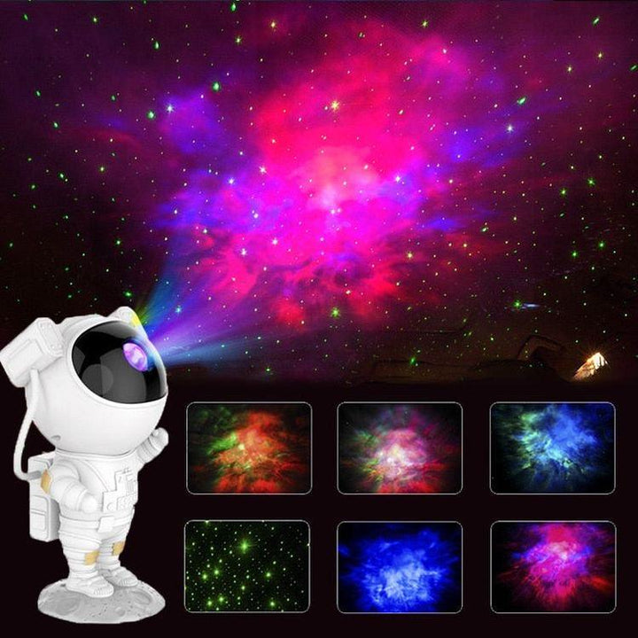Urban™ Space Odyssey : The Astronaut Galaxy Light Projector