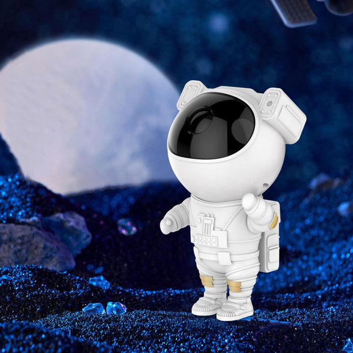 Urban™ Space Odyssey : The Astronaut Galaxy Light Projector