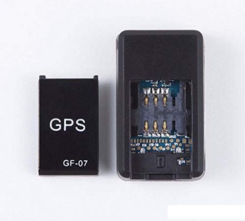 Locator,Tracking Device,Mini Magnetic GPS GSM/GPRS Car Tracking Locator Device Free Installation for Vehicles No Monthly Fee,Dogs,Keys,Cars, Kids, Persons,Travel,Key Finder,Smart Watcht,Pets (Black) - Urban Gadget