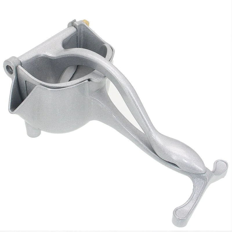 Heavy-Duty Metal Juicer