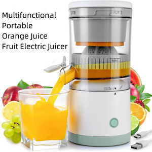 Portable Electric Juicer - Fresh Juice On-The-Go! – gadgetON